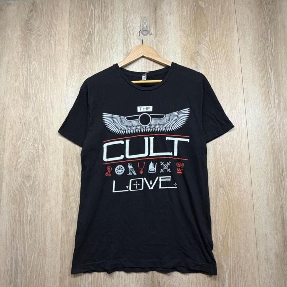 Unbranded Men's Black T-shirt